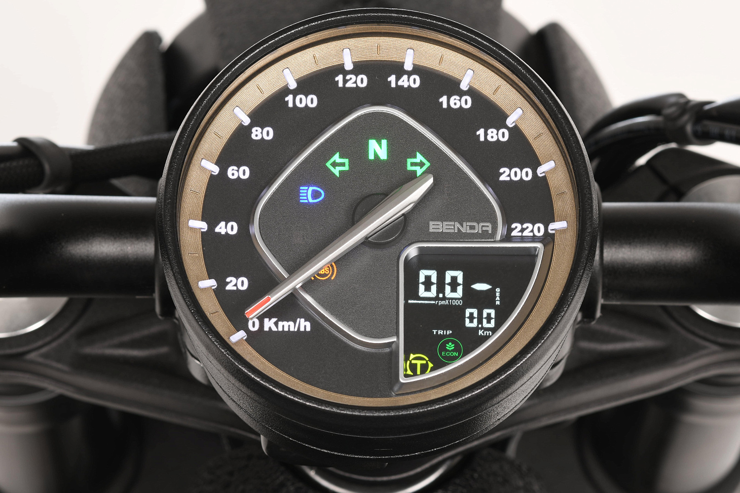 Мотоцикл Benda DarkFlag 500 в Мурманске