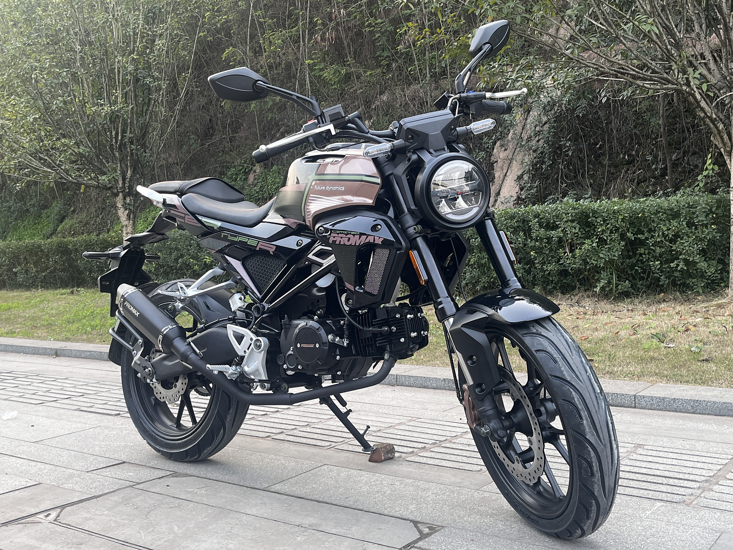 Мопед PROMAX CB150PR (49) в Мурманске