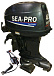 Лодочный мотор SEA-PRO Т 40 JS&E водомет в Мурманске