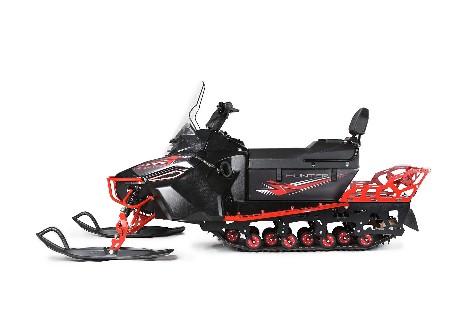 Снегоход IKUDZO HUNTER 600LK 20 V2 в Мурманске