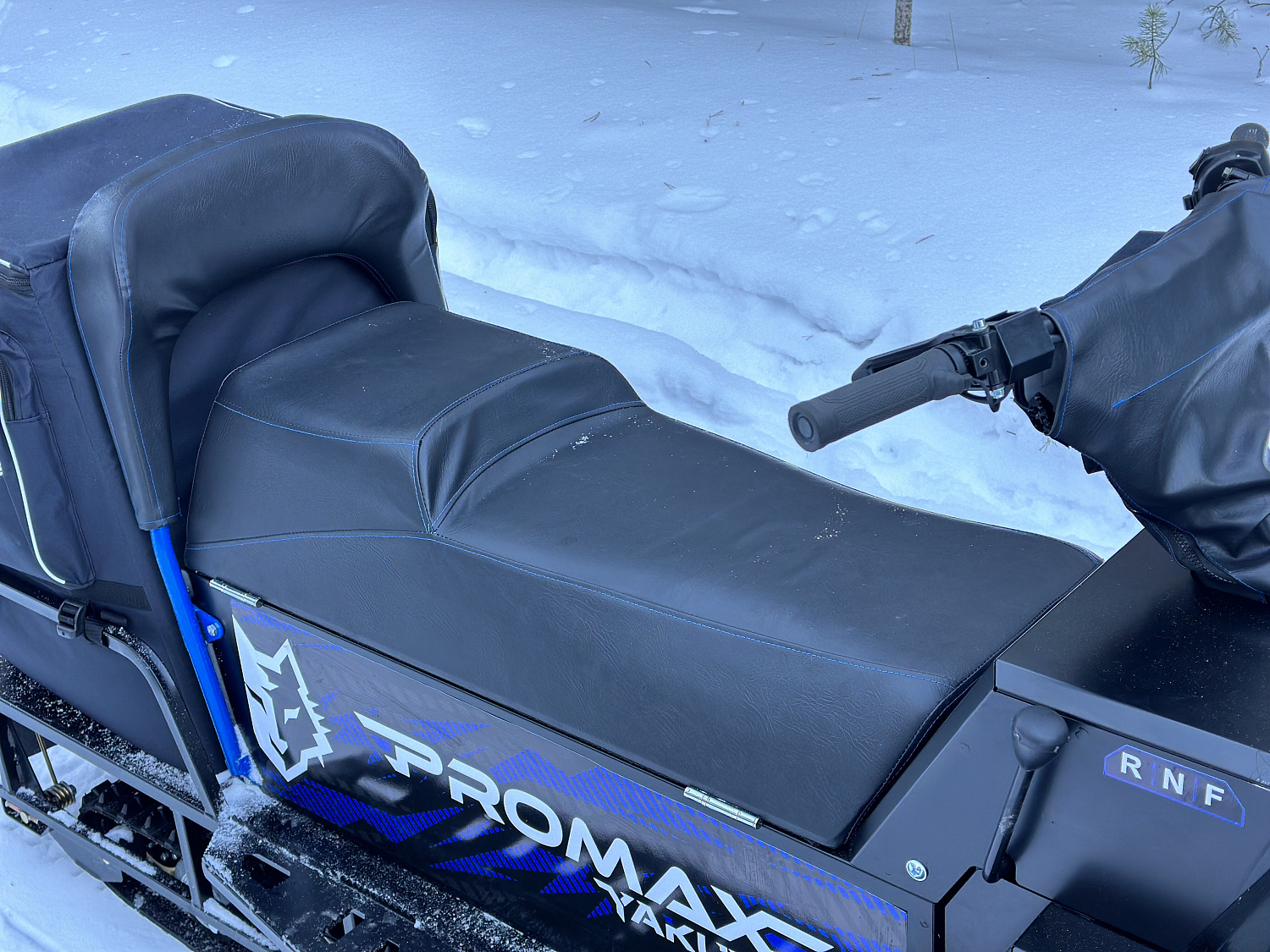 Снегоход PROMAX YAKUT 500 LONG 2.0 4T 20 в Мурманске