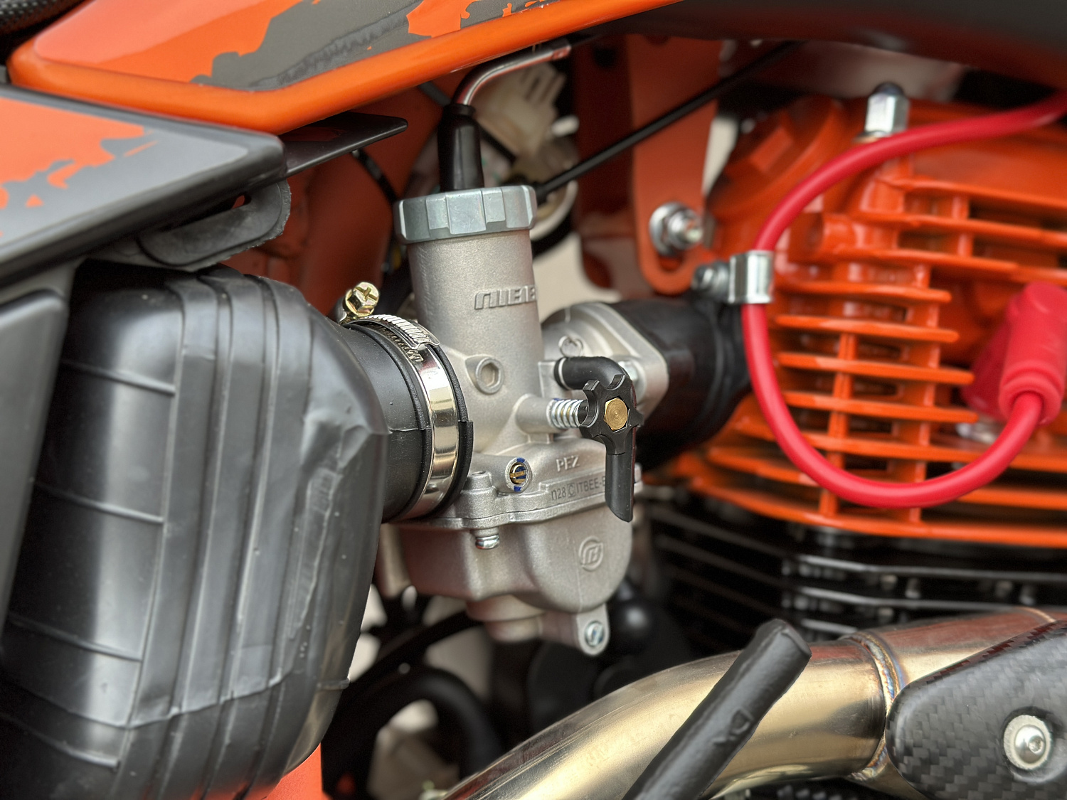 Кроссовый мотоцикл PROMAX MX280 в Мурманске