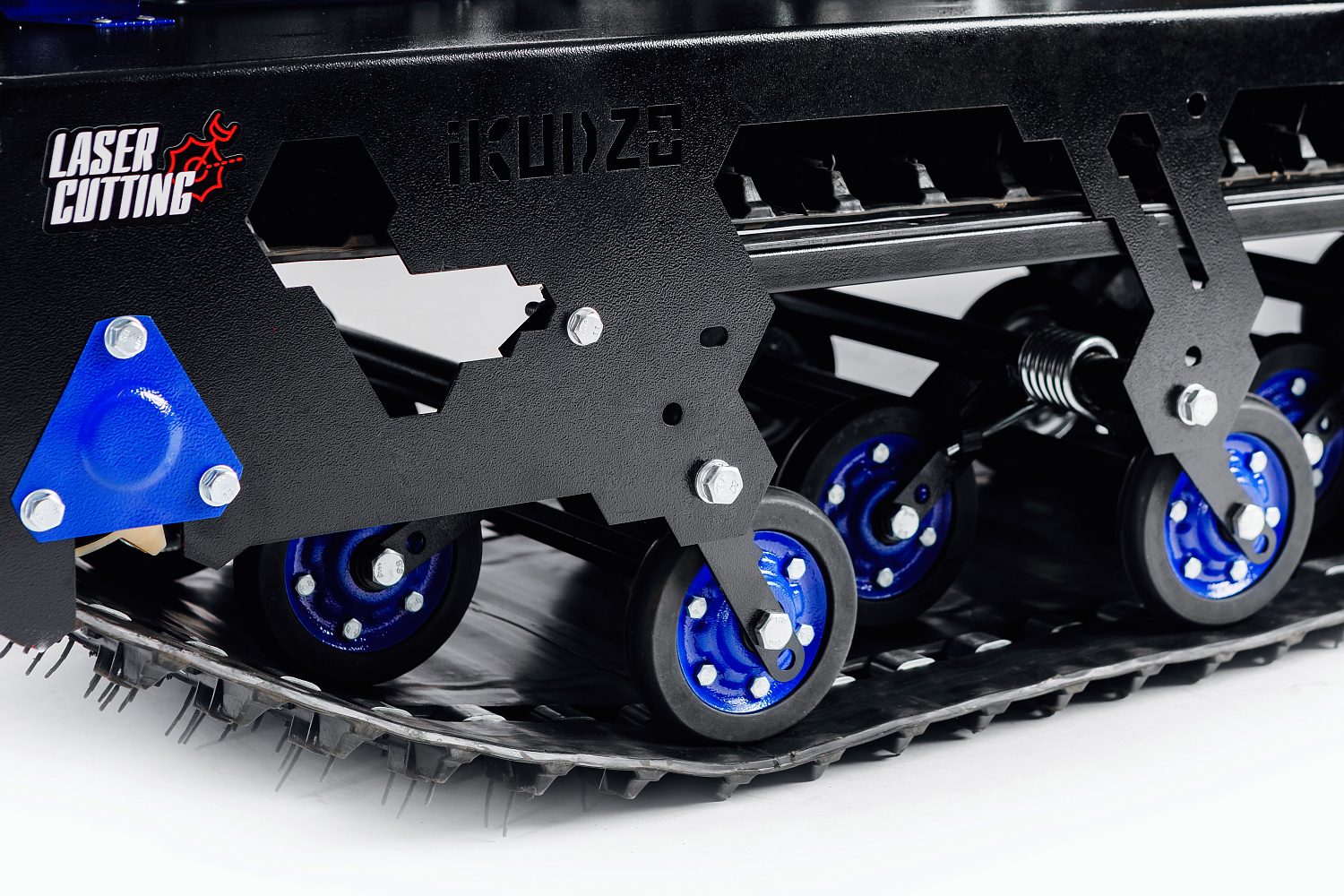 МОТОБУКСИРОВЩИК IKUDZO LONG 2.0 1700/500 EKR19 в Мурманске