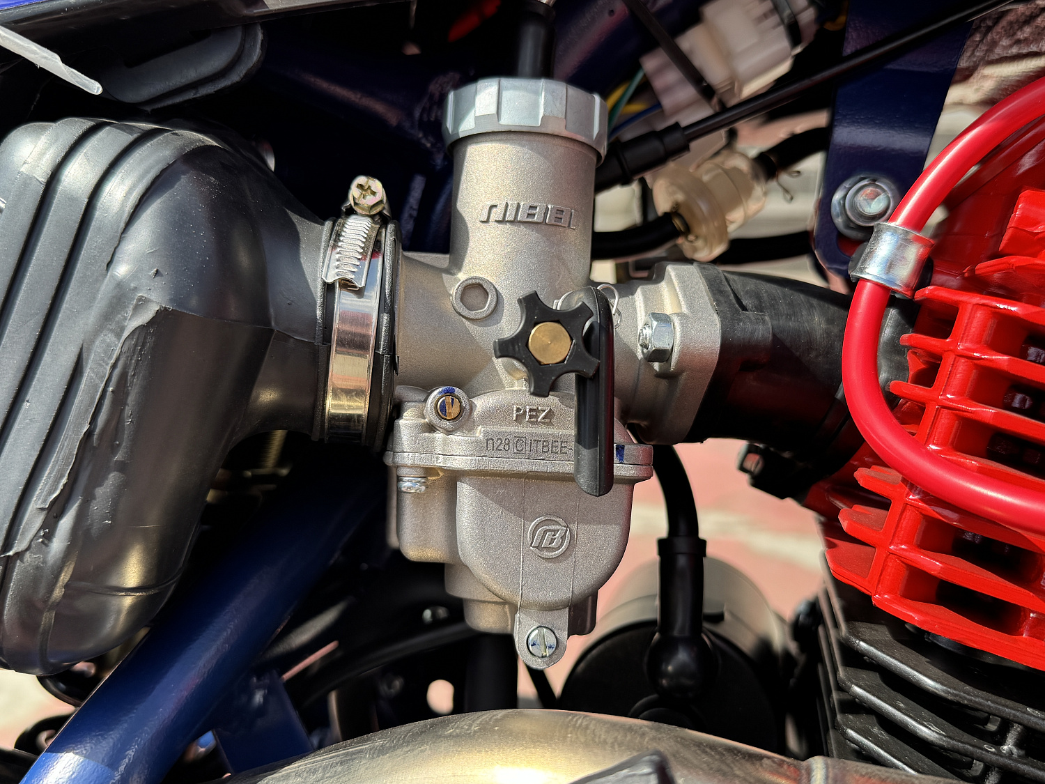 Кроссовый мотоцикл PROMAX MX250 в Мурманске