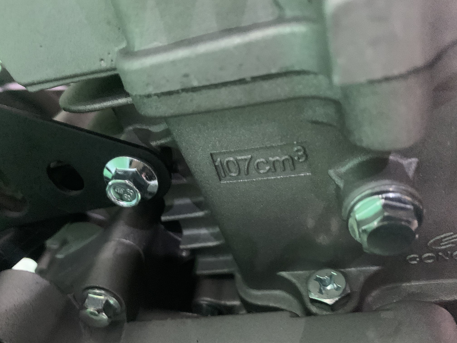 Питбайк JHLMOTO JHL MK110 (12/10) в Мурманске