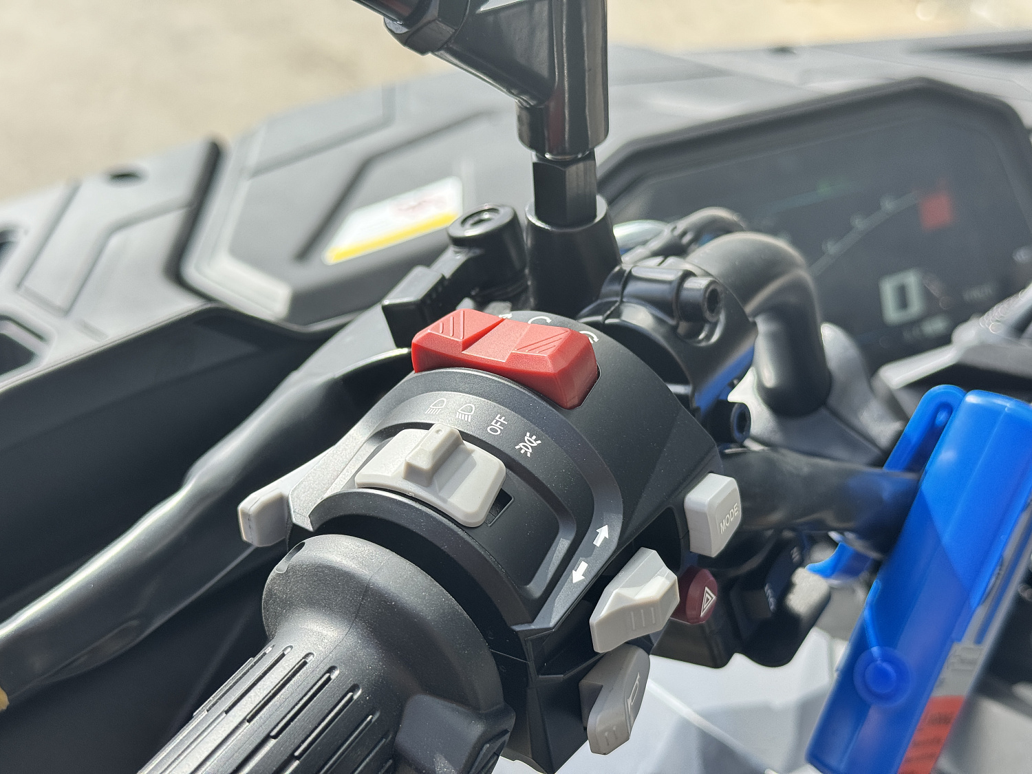 Квадроцикл HND QRX 650 PRO в Мурманске