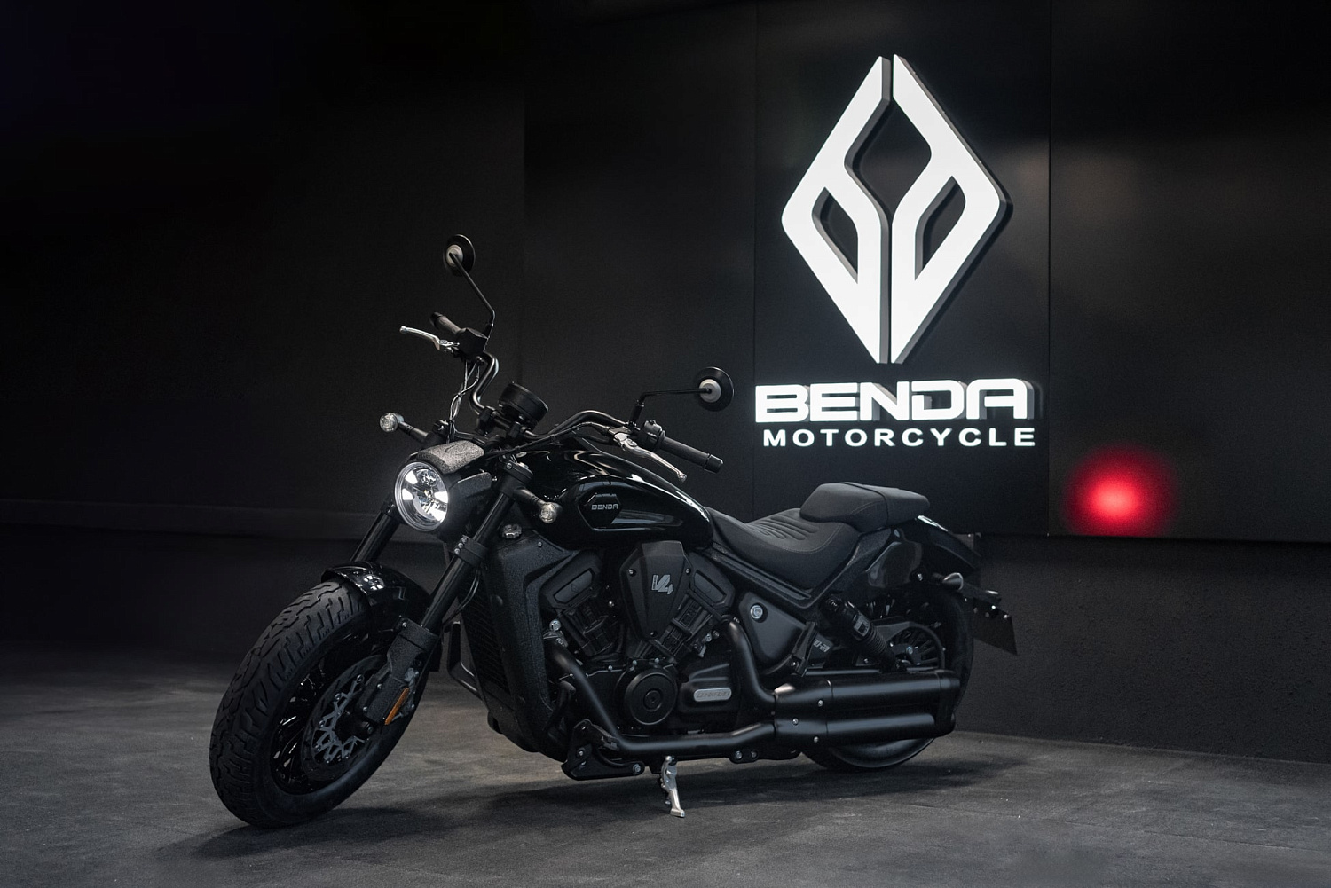 Мотоцикл Benda DarkFlag 500 в Мурманске