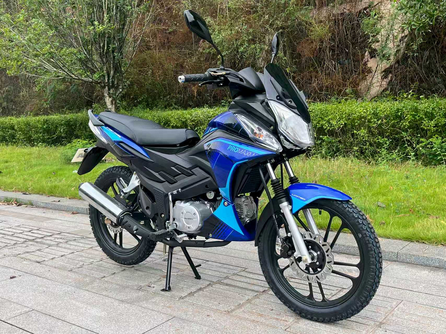 Мопед PROMAX STREET CROSS MAX 150 (49) в Мурманске