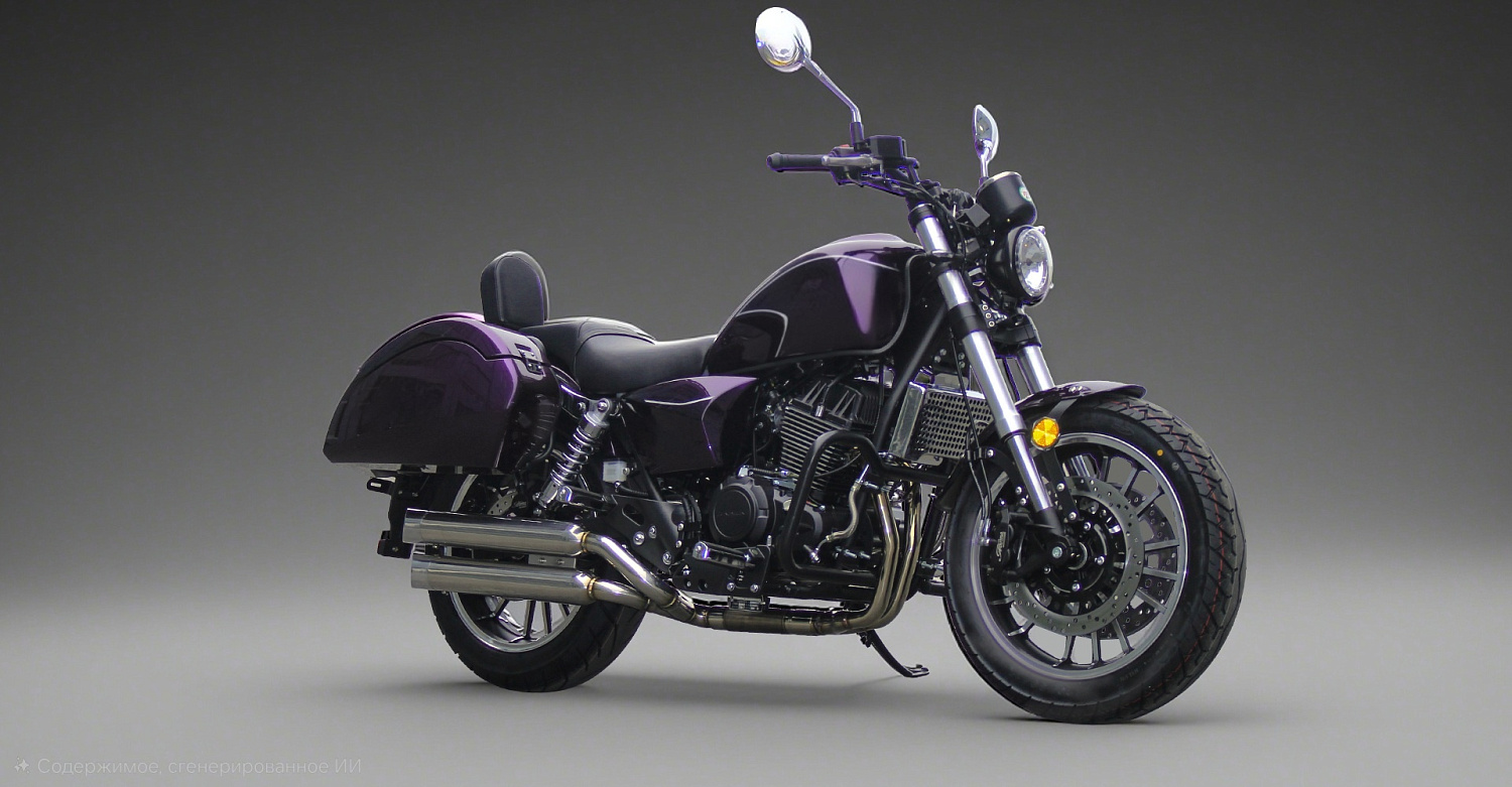 Мотоцикл FAIDET Rebel Cruise 400 EFI ABS в Мурманске