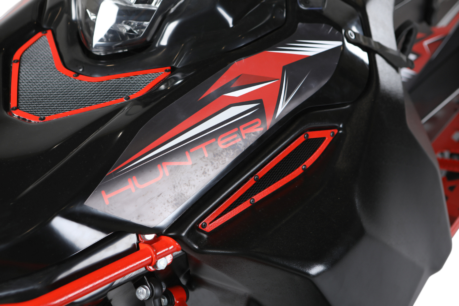 Снегоход IKUDZO HUNTER 600LK 20 V2 в Мурманске