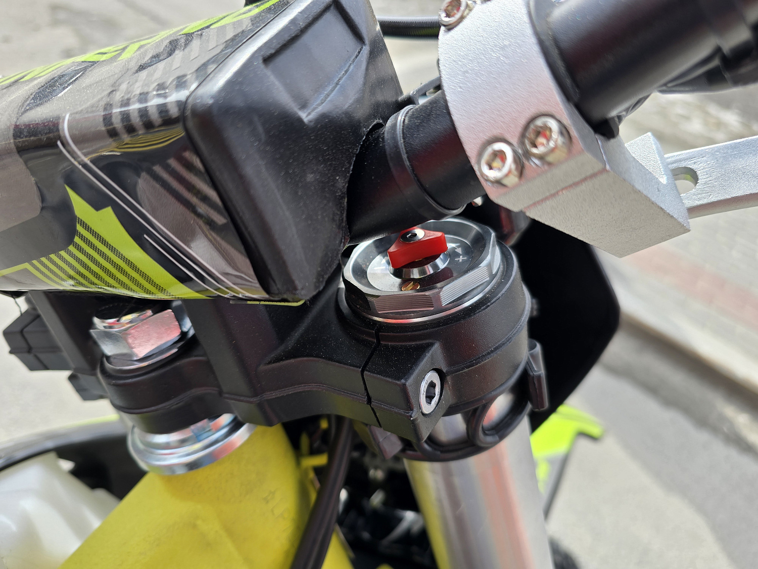 Кроссовый мотоцикл PROMAX INFERNO 380 (4 valves, 5 gears) в Мурманске