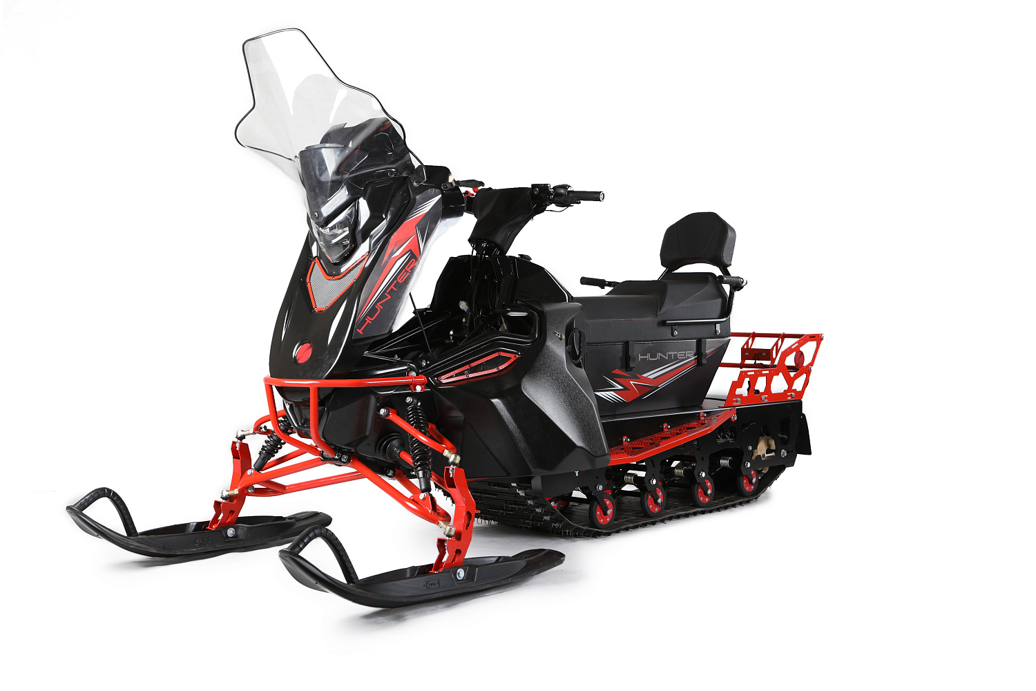 Снегоход IKUDZO HUNTER 600LK 20 V2 в Мурманске