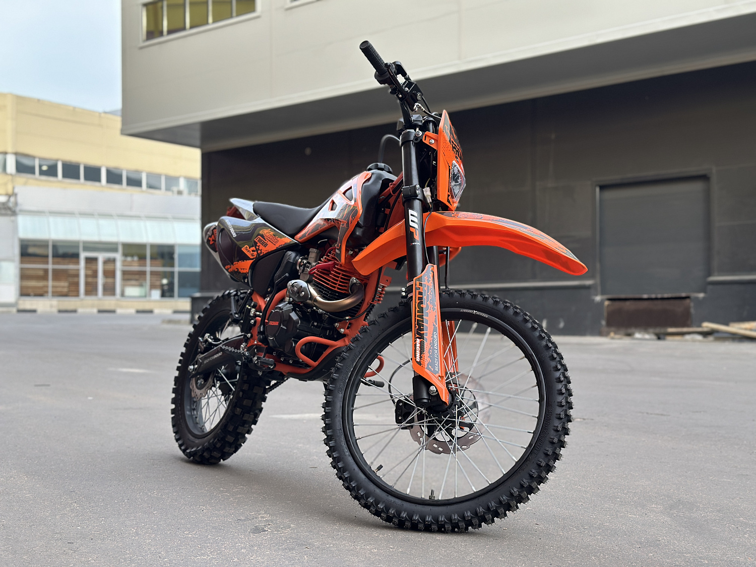 Кроссовый мотоцикл PROMAX MX280 в Мурманске