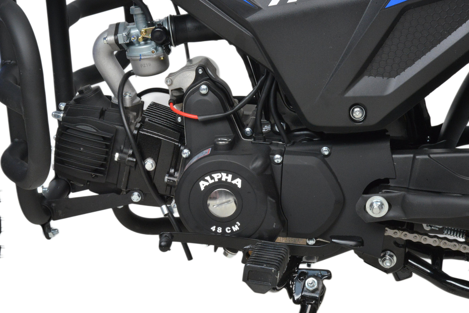 Мопед PROMAX ALPHA DIRT 150(49) в Мурманске