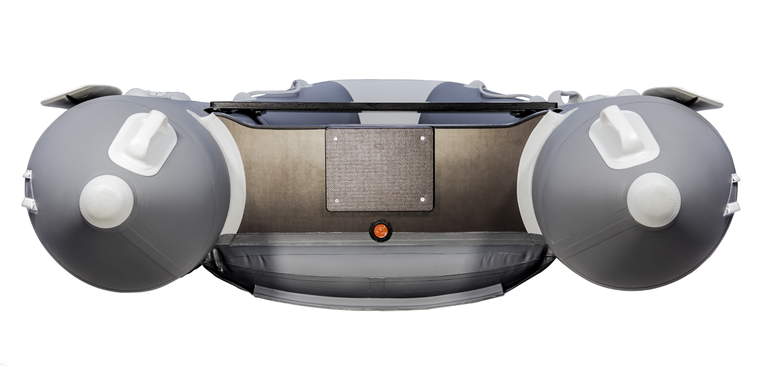 Лодка АКВА 3200 нднд в Мурманске