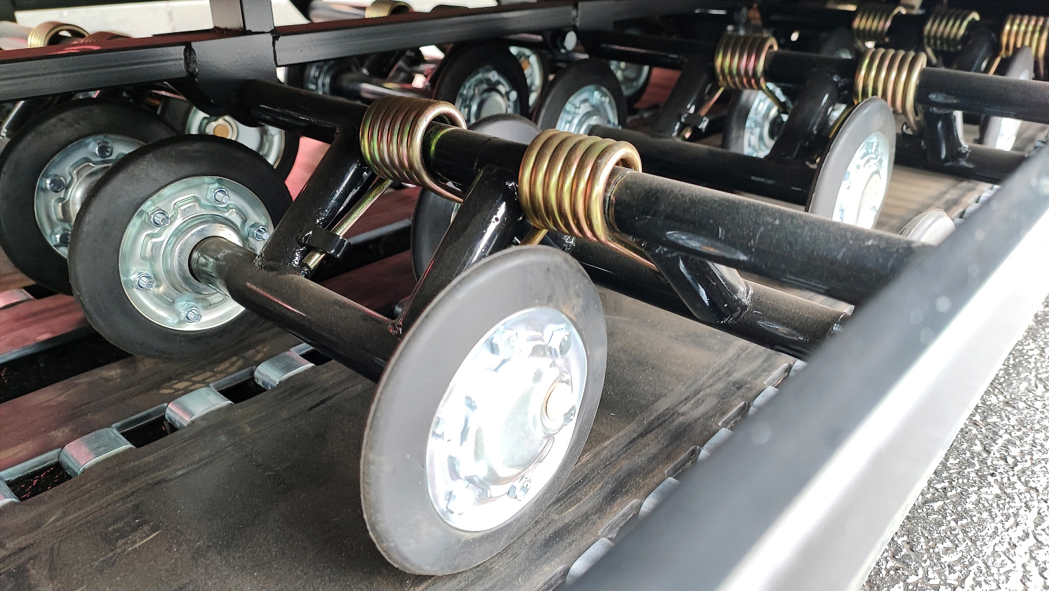 Снегоход PROMAX SNOWBEAR V3 800 4T ST в Мурманске