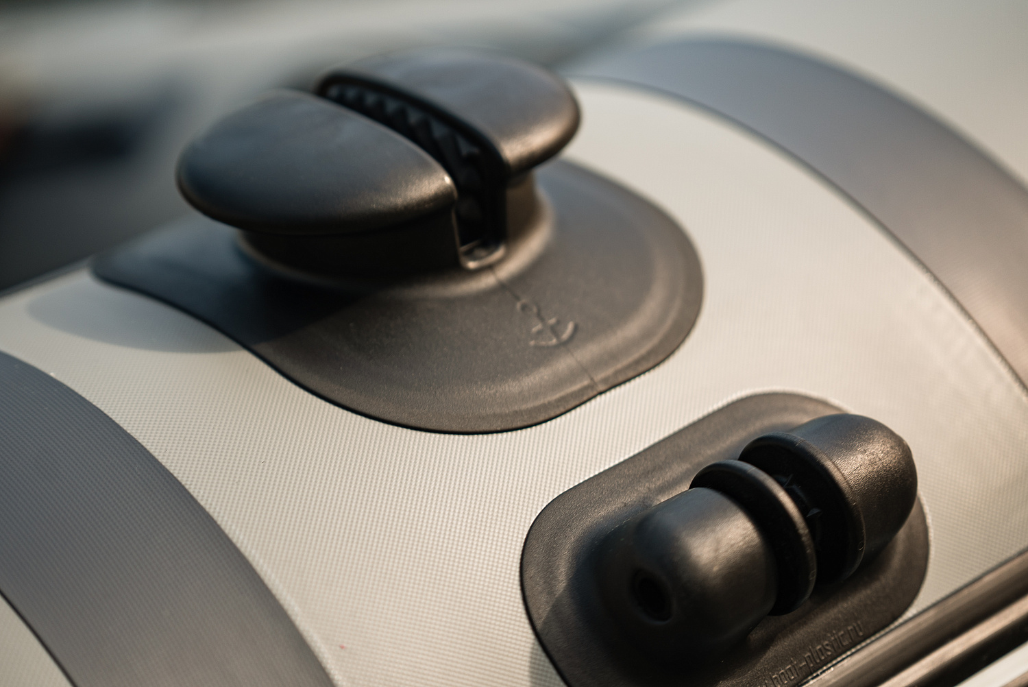 Лодка MISHIMO RIVER JET 390 под водомет в Мурманске