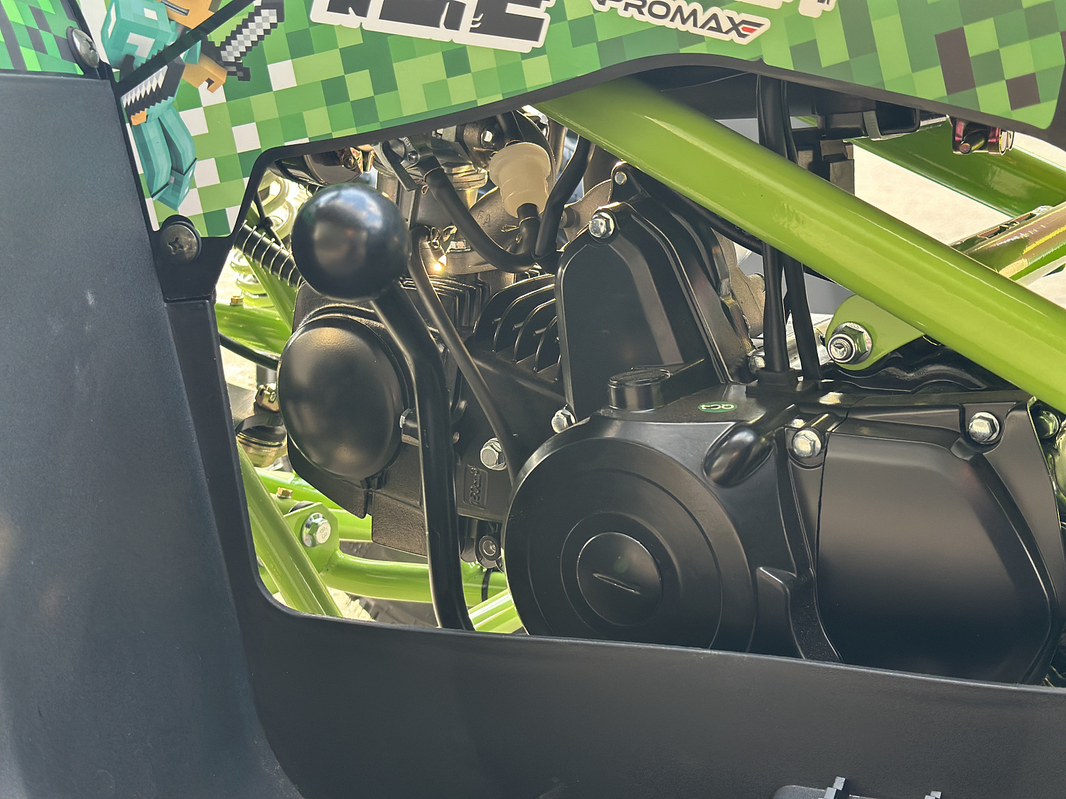 Квадроцикл PROMAX МАЙНКРАФТ 192 PRO в Мурманске