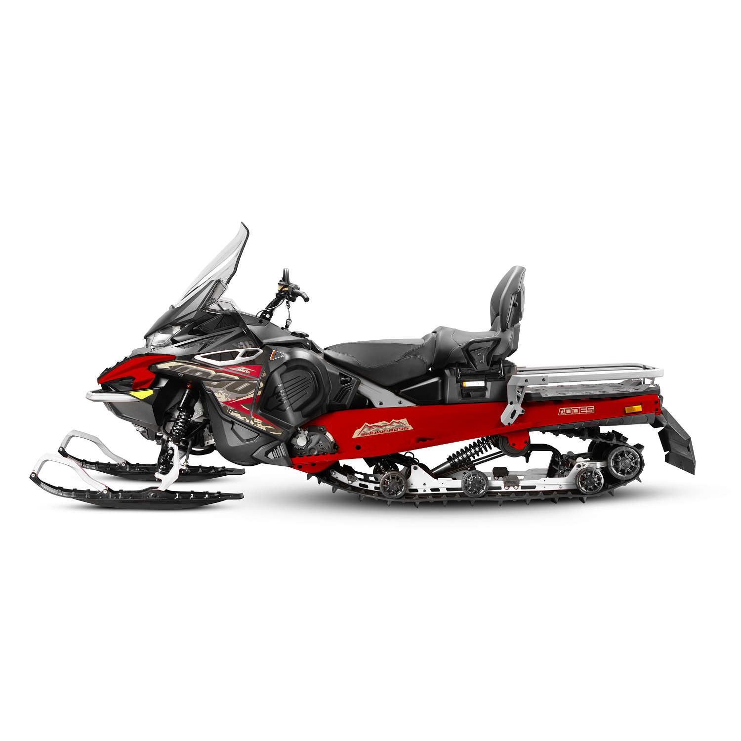 Снегоход AODES Snowcross 1000 WT 508mm LCD 10.25 в Мурманске