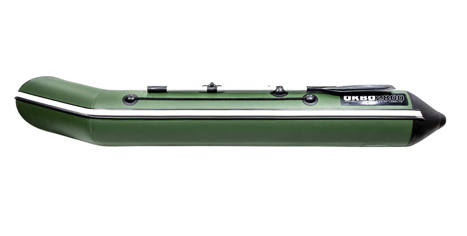 Лодка Аква 2800 в Мурманске