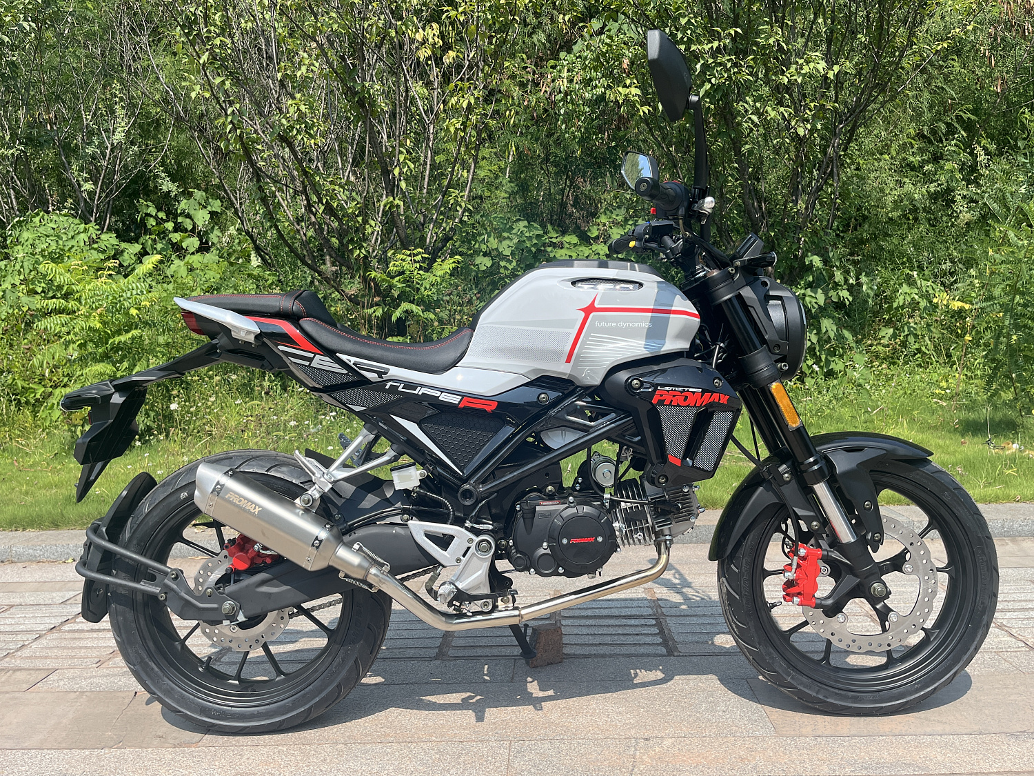 Мопед PROMAX CB130R (49) в Мурманске