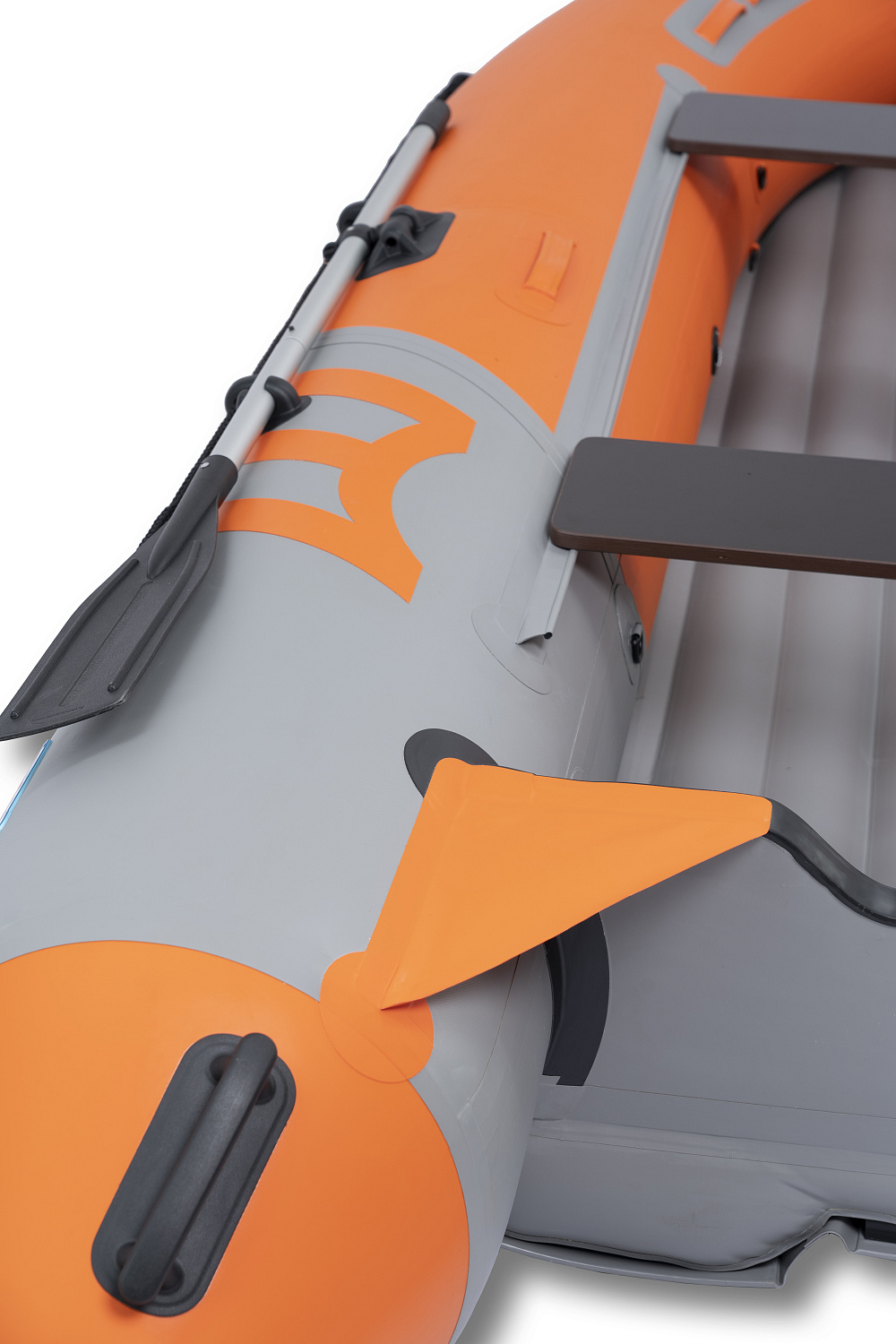 Лодка MISHIMO RIVER JET 470 под водомет в Мурманске