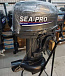 Лодочный мотор SEA-PRO T 30JS&E водомет в Мурманске