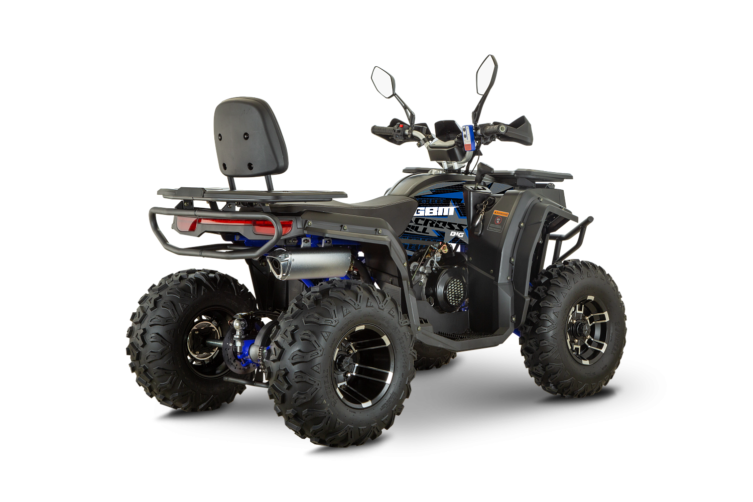 Квадроцикл GBM CROSS HILL 320 BIG PREMIUM в Мурманске