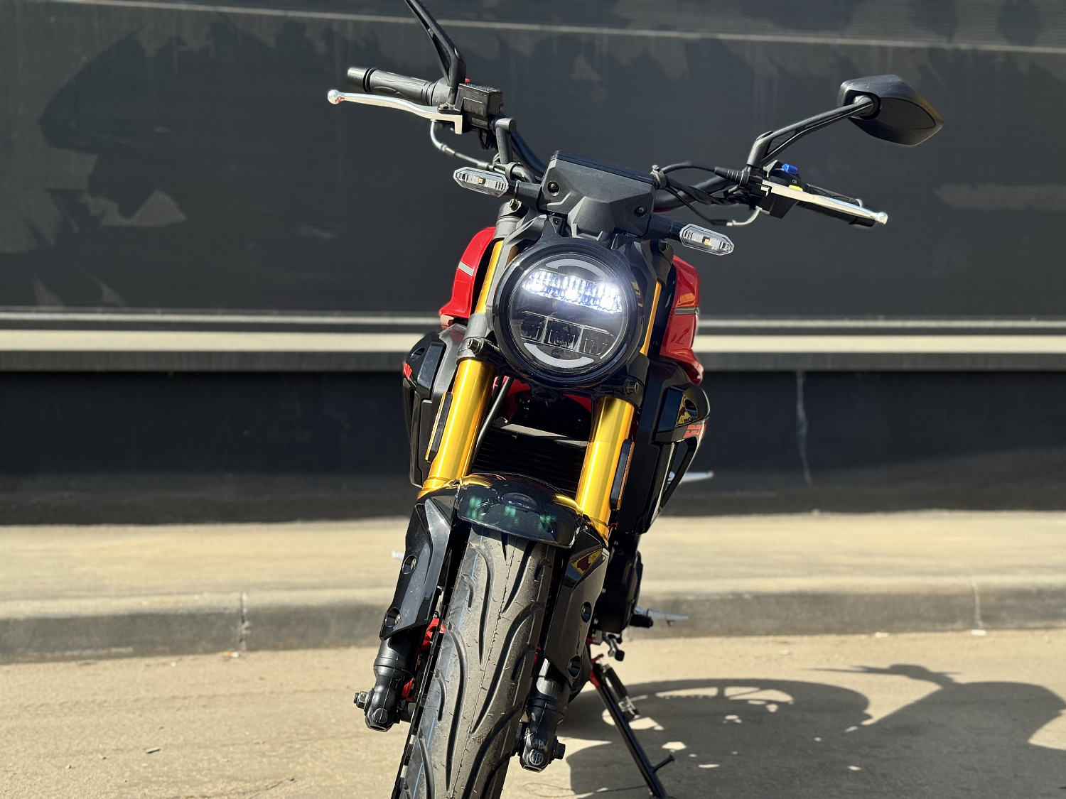 Мотоцикл PROMAX CB300 в Мурманске