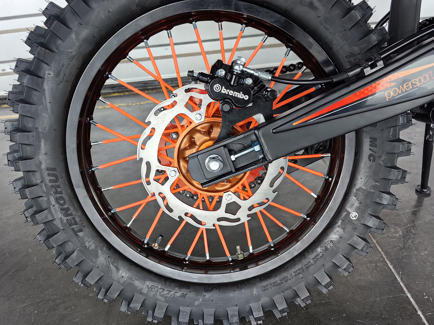 Кроссовый мотоцикл PROMAX INFERNO 380 (4 valves, 6 gears) в Мурманске