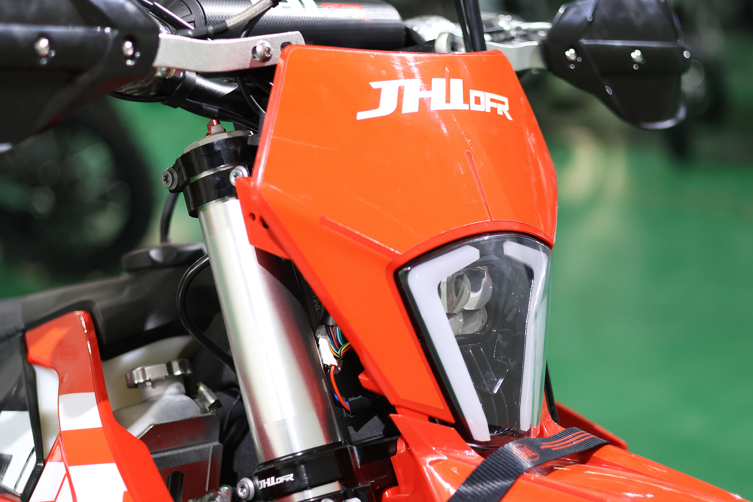 Мотоцикл JHLMOTO JHLofr GS YBS300 (176MN) в Мурманске