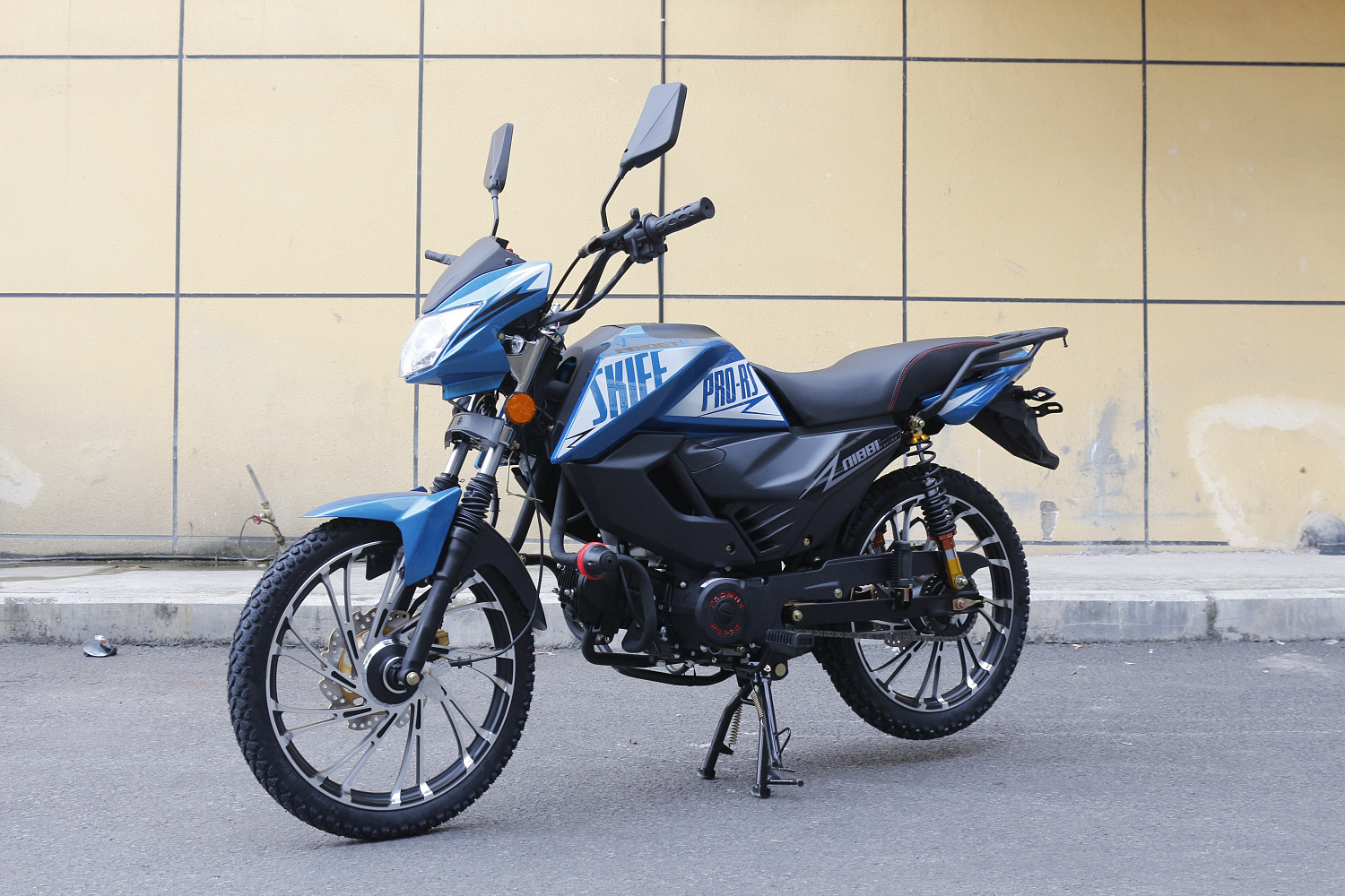 Мопед FAIDET SKIFF RS150 (49) в Мурманске