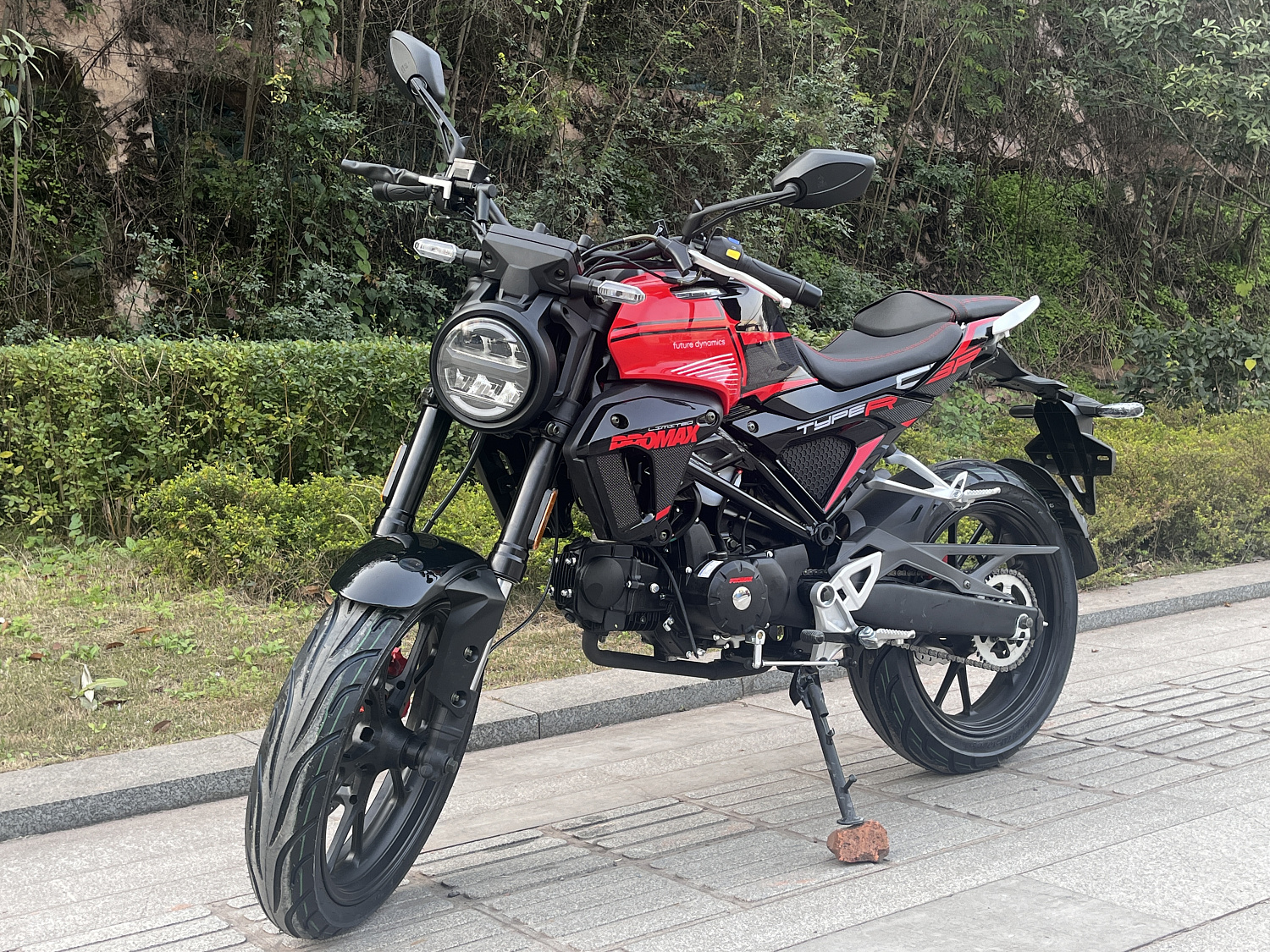 Мопед PROMAX CB150PR (49) в Мурманске