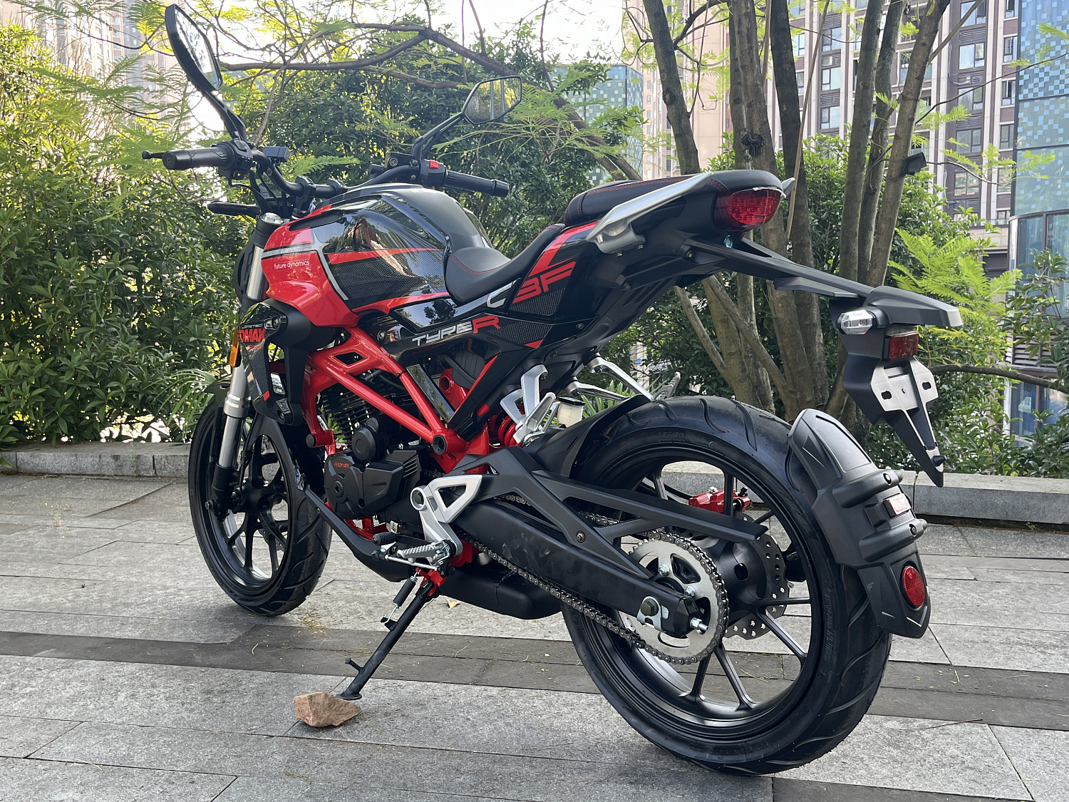 Мотоцикл PROMAX CB300 в Мурманске