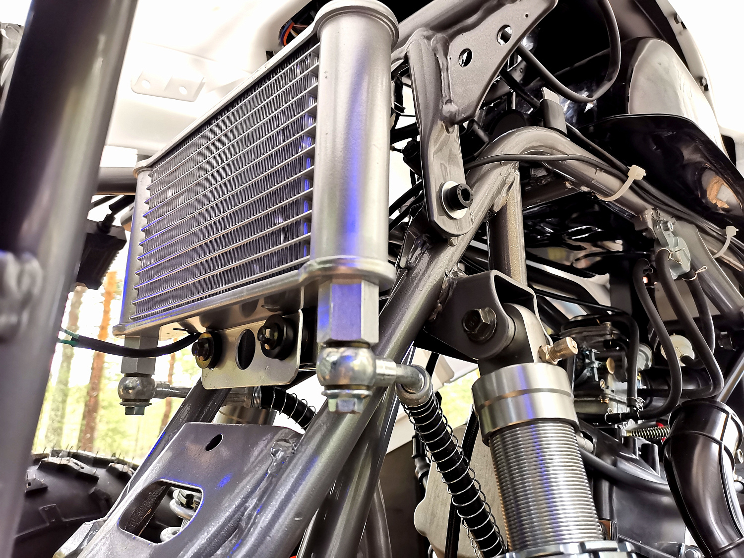 Квадроцикл PROMAX RENEGADE 280 в Мурманске