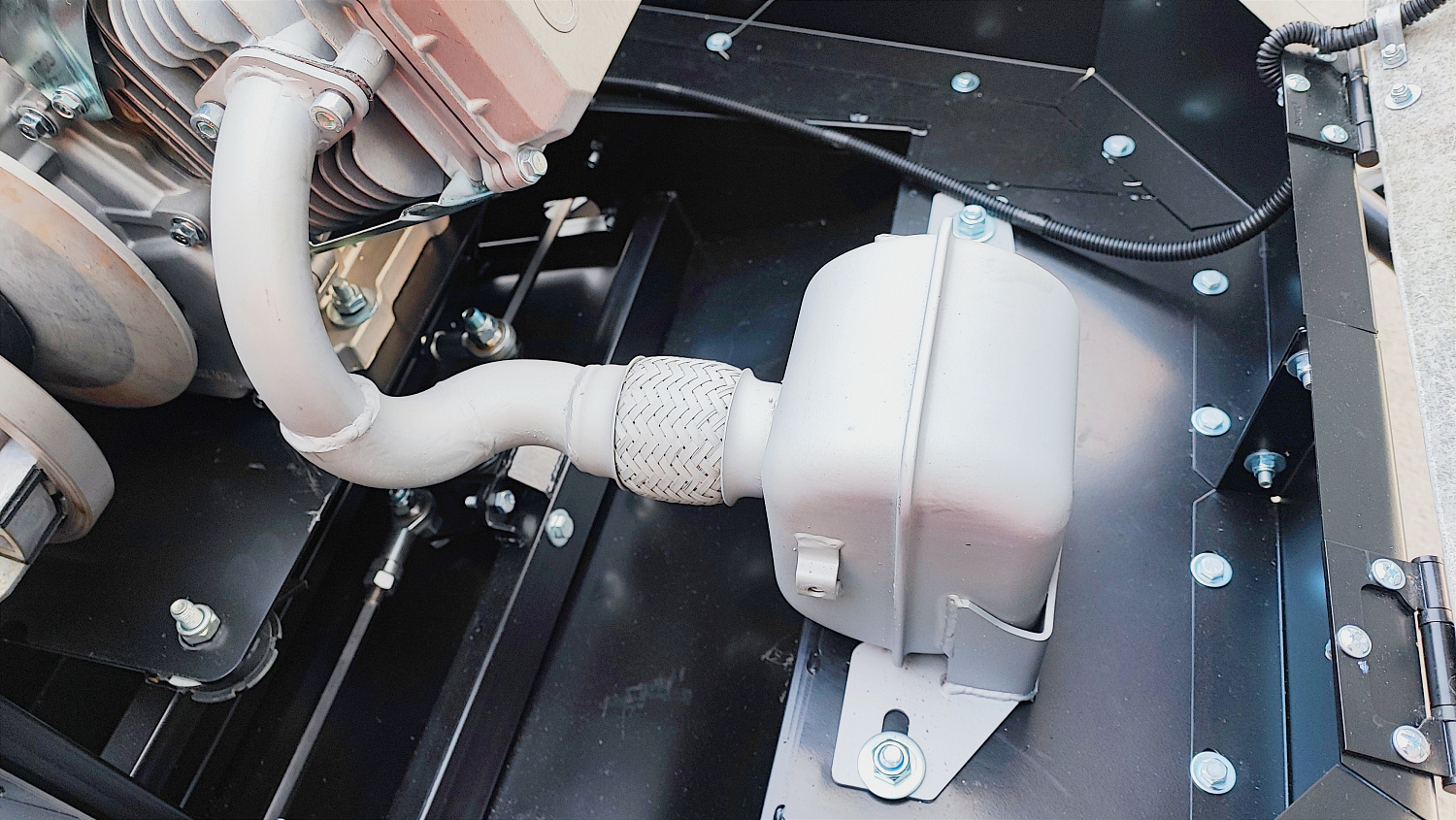 Снегоход PROMAX YAKUT 500 2.0 4T 22 в Мурманске