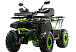 Квадроцикл MOTOLAND (МОТОЛЕНД) VOX200 WILD TRACK X WINCH (баланс. вал) в Мурманске
