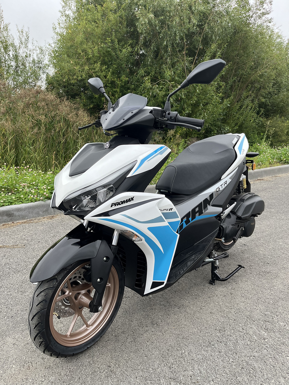 Скутер PROMAX TURAN 250 (49) в Мурманске