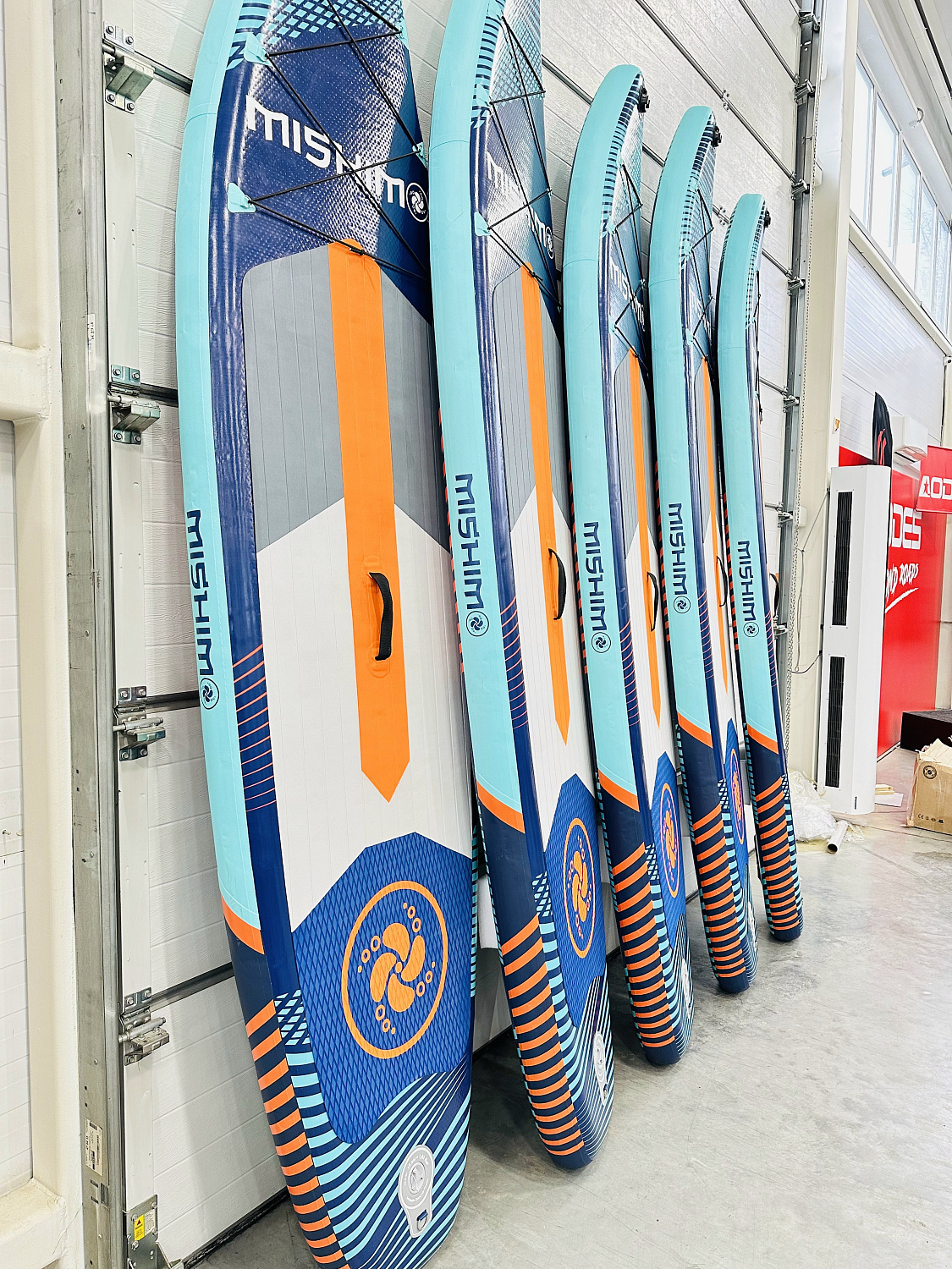 SUP (САП) Доска MISHIMO TROFY 10.6 в Мурманске