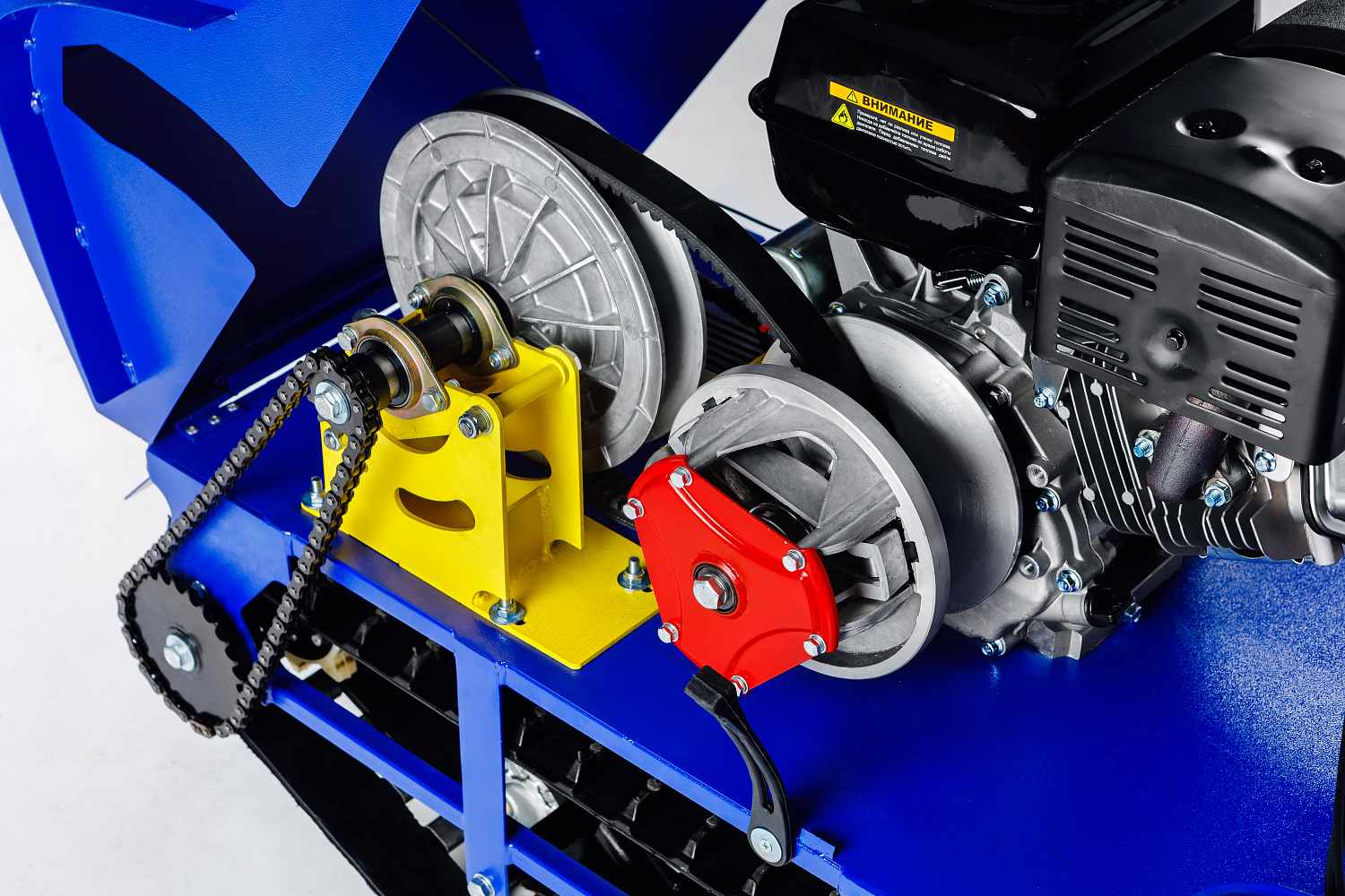 МОТОБУКСИРОВЩИК SNOW DOG 9 л.с. в Мурманске