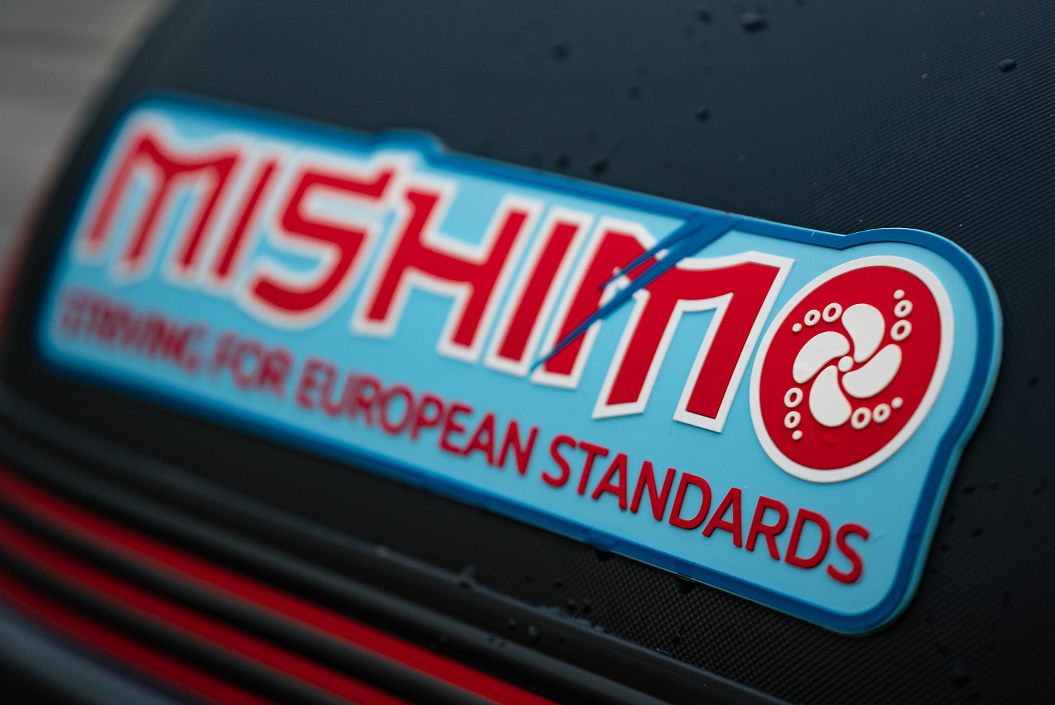 Лодка MISHIMO RIVER JET 390 под водомет в Мурманске