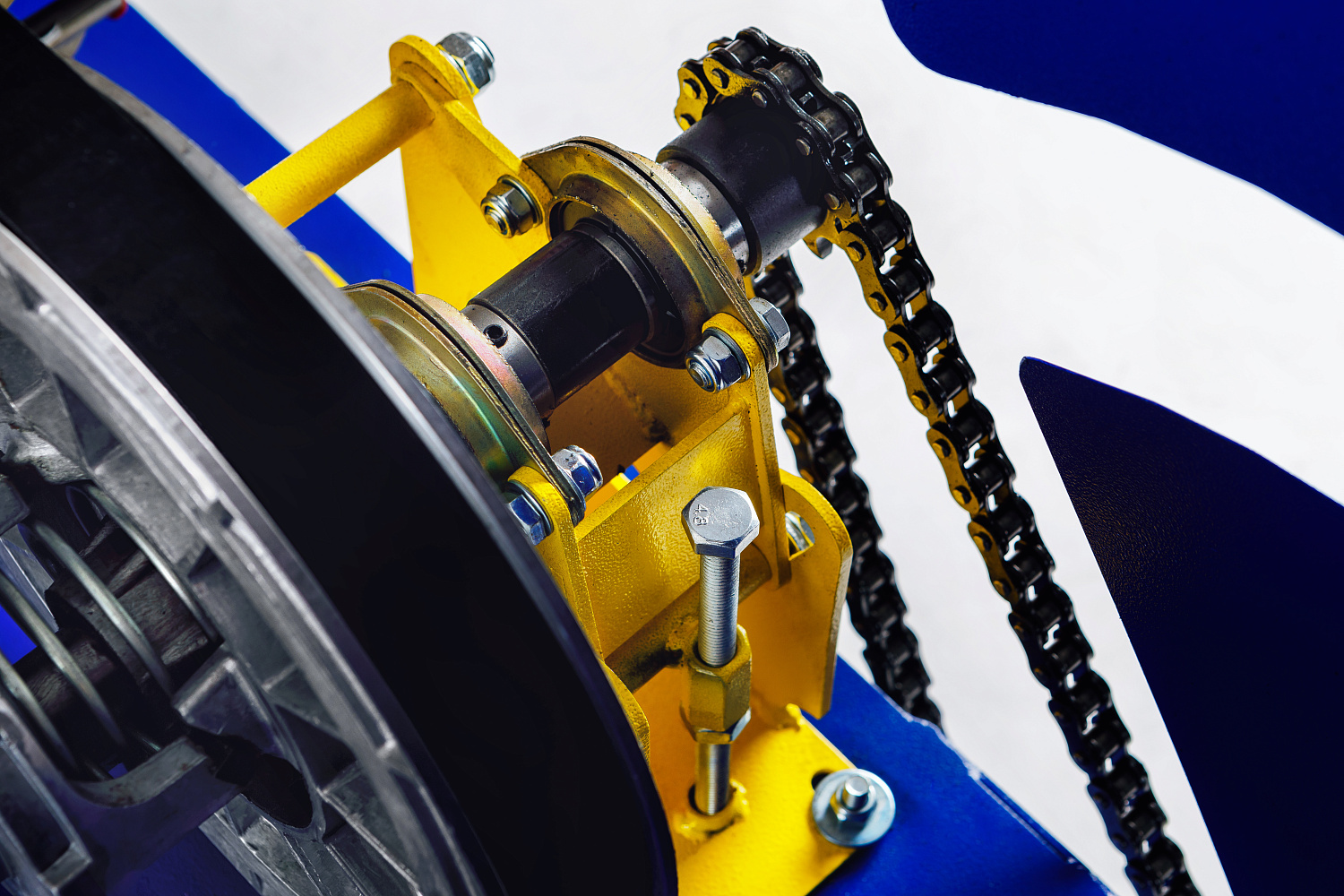 МОТОБУКСИРОВЩИК SNOW DOG 9 л.с. в Мурманске