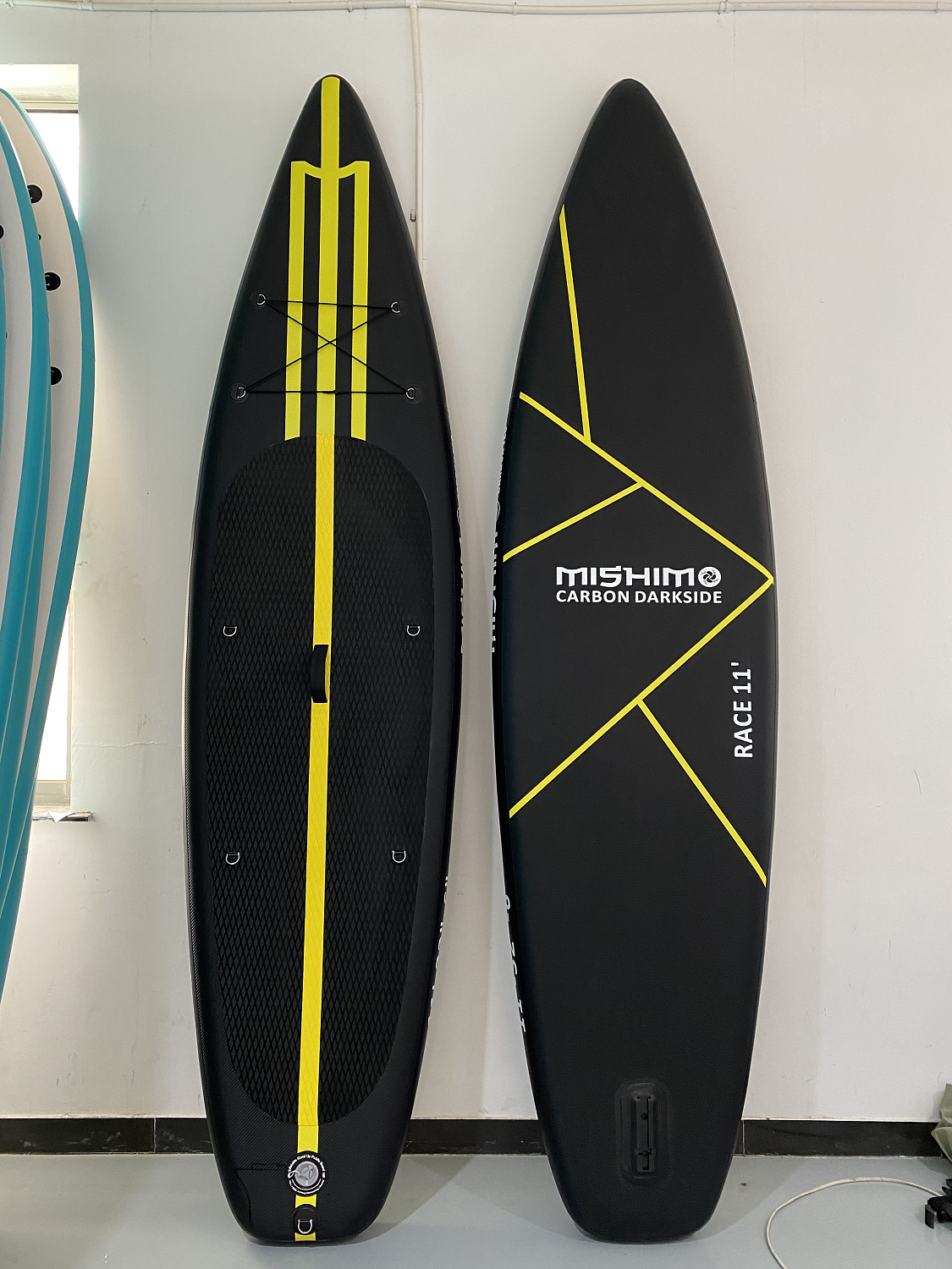 SUP (САП) ДОСКА MISHIMO CARBON DARKSIDE 10.6’ (325СМ) в Мурманске