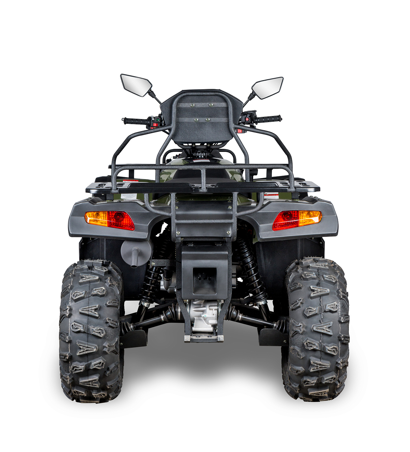 Квадроцикл IRBIS ATV 300 в Мурманске