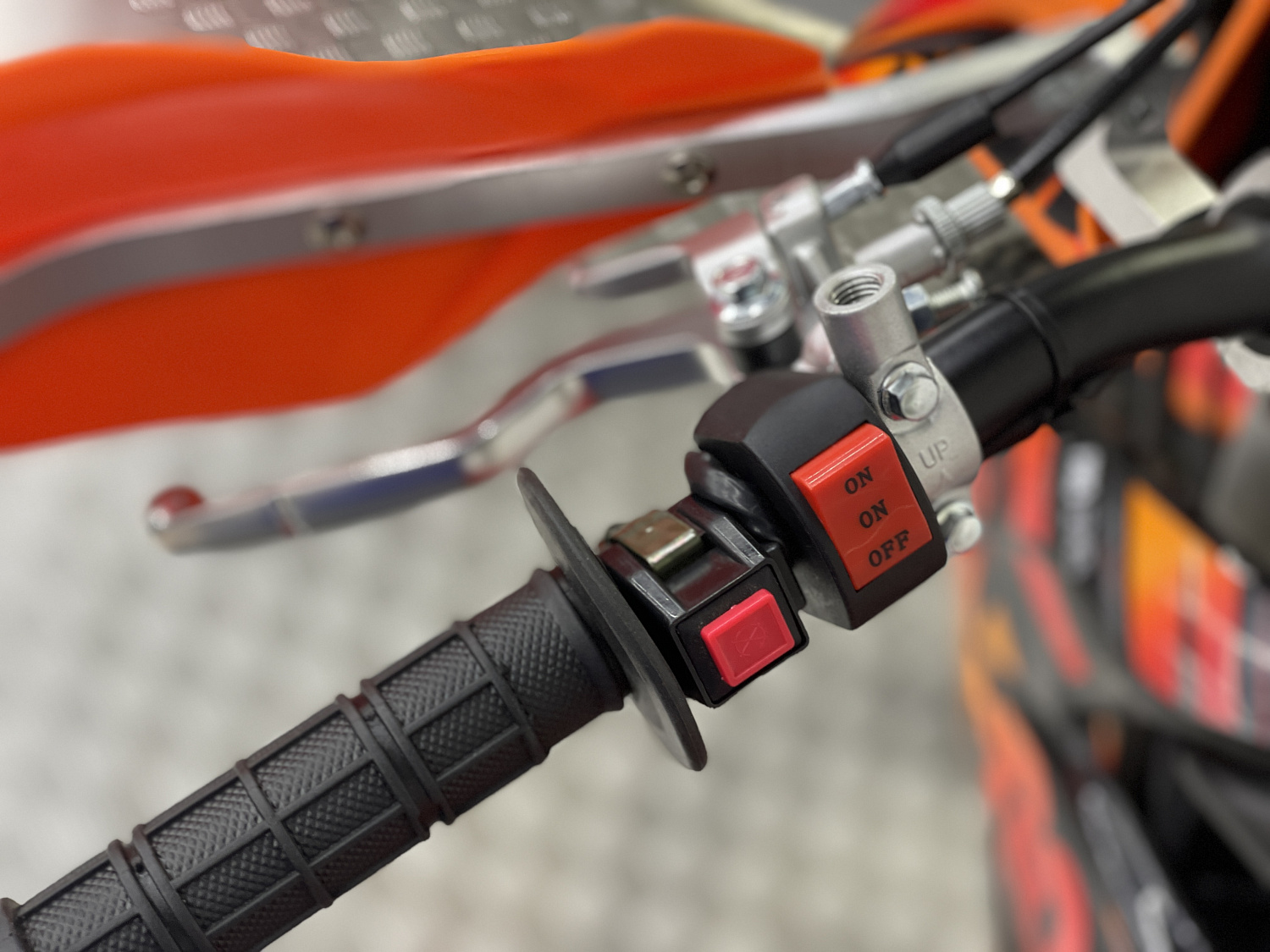 Кроссовый мотоцикл PROMAX INFERNO 380 (4 valves, 5 gears) в Мурманске