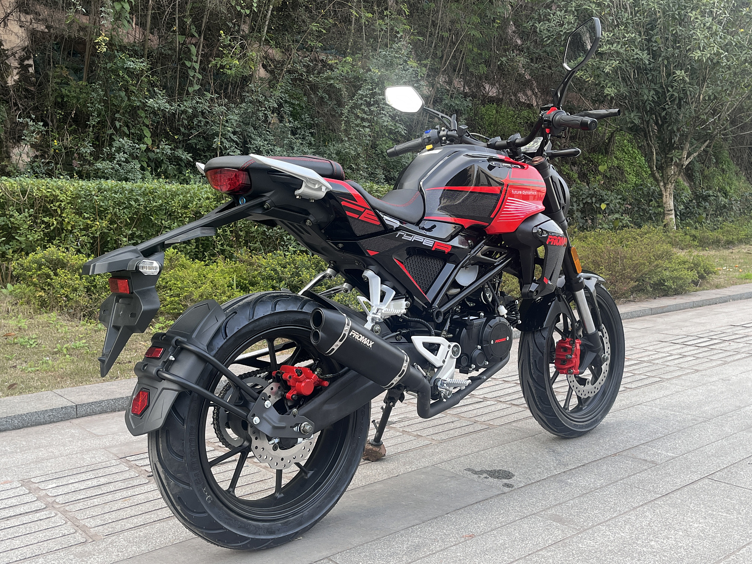 Мопед PROMAX CB150PR (49) в Мурманске