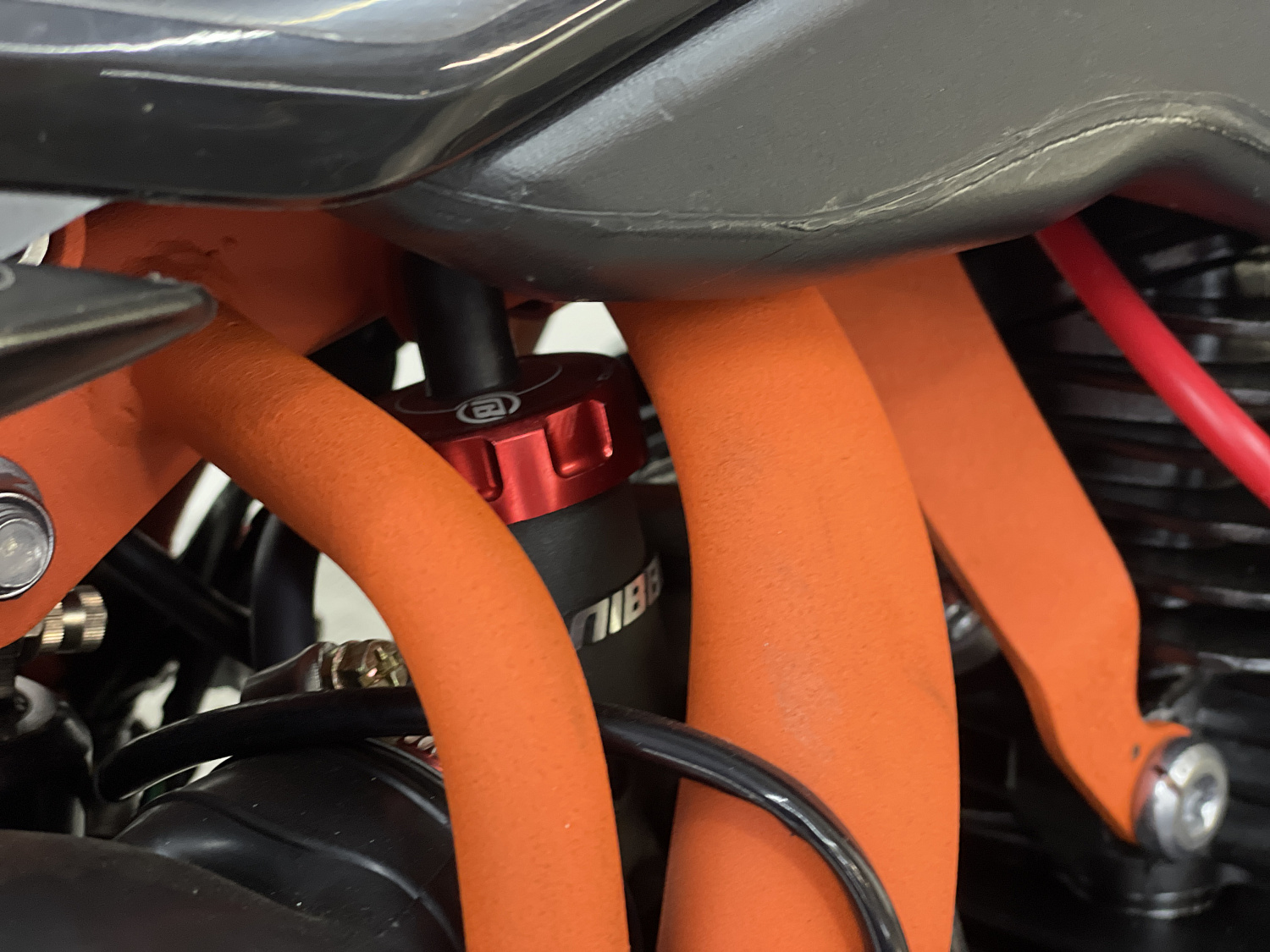 Кроссовый мотоцикл PROMAX INFERNO 380 (4 valves, 5 gears) в Мурманске