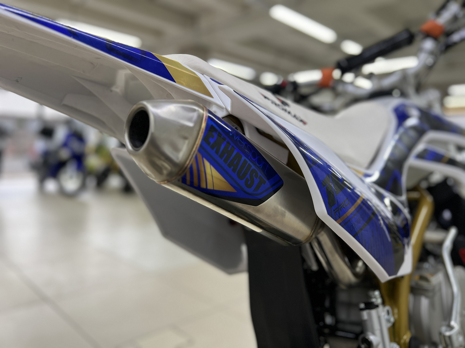 Мотоцикл (питбайк) PROMAX FIDET (ФАЙДЕТ) 145E PRO 17/14 в Мурманске