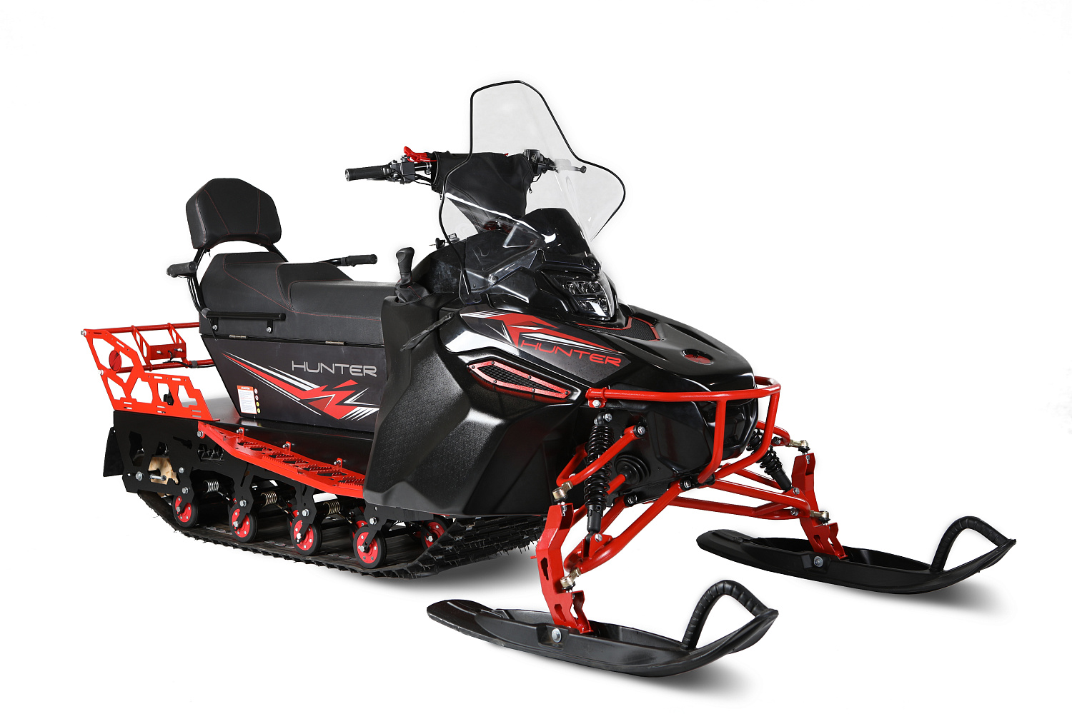 Снегоход IKUDZO HUNTER 600LK 20 V2 в Мурманске