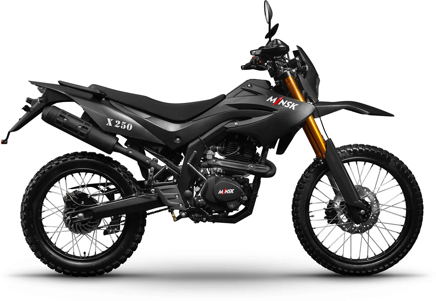 Мотоцикл MINSK X 250 Enduro M1NSK в Мурманске